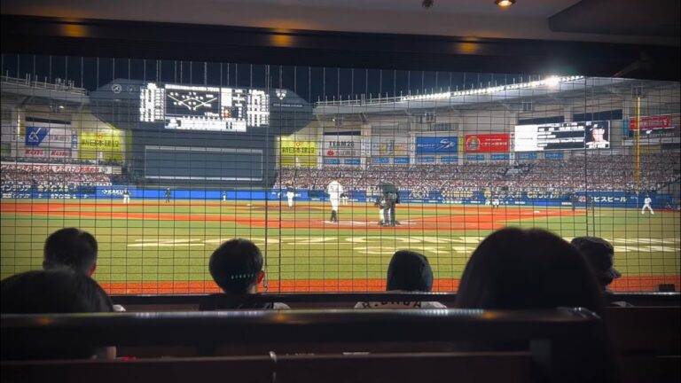山口航輝 応援歌 （2023クライマックスシリーズ・千葉ロッテマリーンズ）