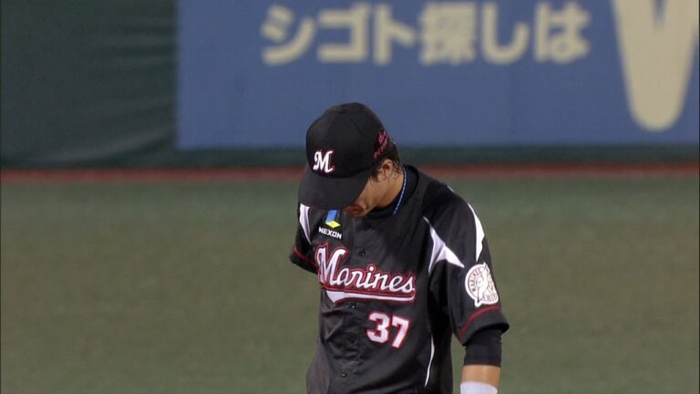 【プロ野球パ】走ってはいけない…！三木が禁断の激走、伊東監督ガックリ 2015/08/13 E-M