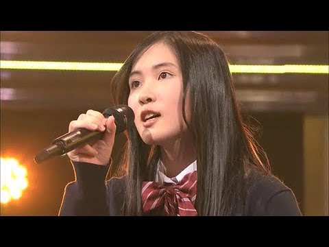 【今夜、誕生！音楽チャンプ】「明日への手紙」（手嶌葵） ／琴音（ことね）