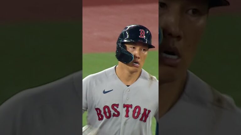 吉田正尚、6月の躍動 ＃MLB ＃shorts