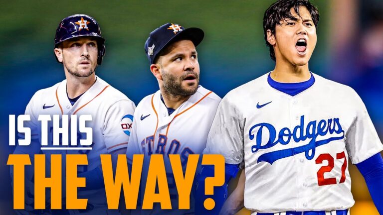 大谷との契約はアストロズ・レガシーのロードマップを提供する可能性があるが、おそらくあなたがどう考えているかではない