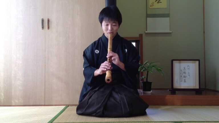 厂音柱の曲（Kotoji no Kyoku）山口 翔
