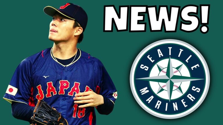 シアトル・マリナーズが山本由伸と契約?  | 山本由伸シアトル・マリナーズ - MLBフリーエージェント