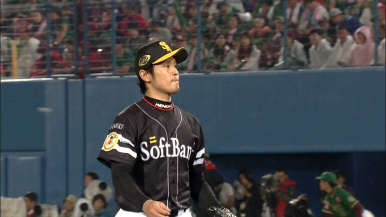 【プロ野球パ】ホークスファンの胃が…中田、立ち上がりからピンチ連続も粘る 2015/07/28 E-H