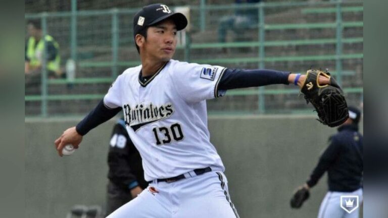 【オリックス】小野泰己、平野大和と育成再契約