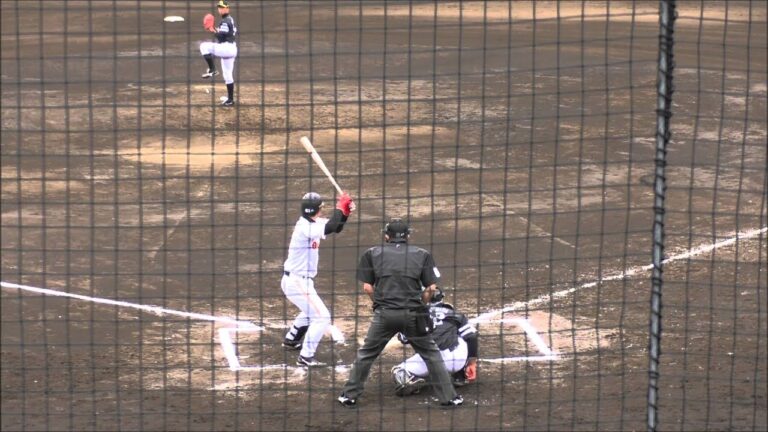 2014/04/19 巨人 和田恋 レフト前ヒット！