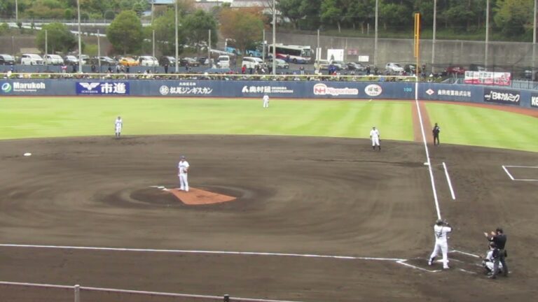 【トライアウト】ベイスターズ平田真吾 対 オリックス中川拓真〜三振＜2023年11月15日プロ野球 合同トライアウト＞