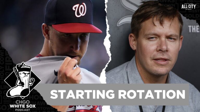 エリック・フェデを加えてローテーションを開始したシカゴの状態 | ホワイトソックス CHGO ホワイトソックス ポッドキャスト
