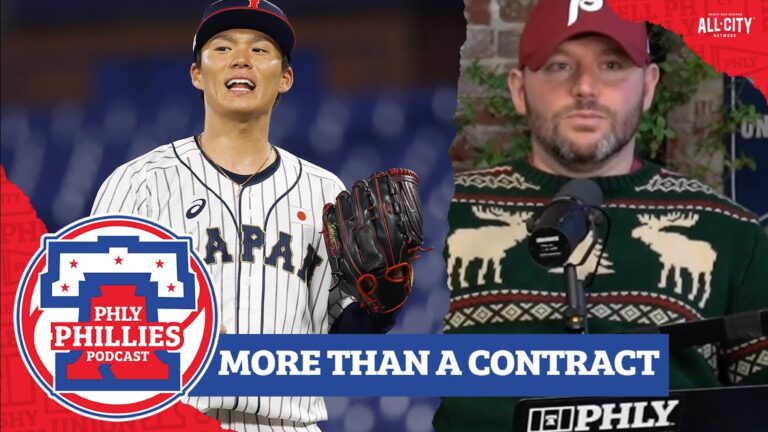 フィラデルフィア・フィリーズが山本由伸に契約をオファーと報じられている