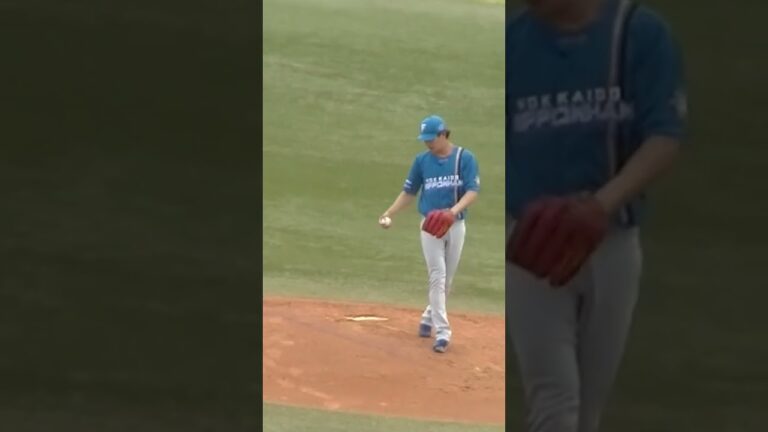 齊藤伸治の投球フォーム〜戸田野球場2023年５月6日