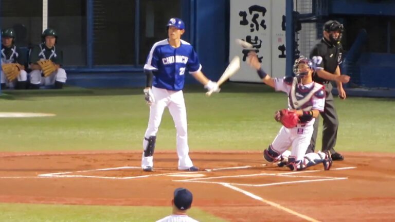 【中日ドラゴンズ】遠藤一星のヒットからのヒットテーマ「アンダアンダ」【神宮球場】