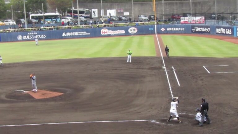【トライアウト】元ライオンズ多和田真三郎 対 ソフトバンク居谷匠真〜見逃し三振＜2023年11月15日プロ野球 合同トライアウト＞