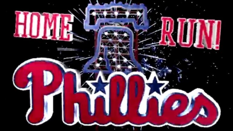 Philadelphia Phillies Home Run Bell and Song (OFFICIAL!)