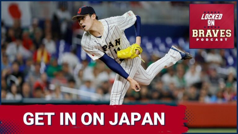 アトランタ・ブレーブスのメールバッグ: 日本市場への参入
