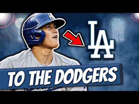 🚨速報: 大谷翔平がロサンゼルス・ドジャースと契約 (MLB & ブルージェイズの最新ニュース)