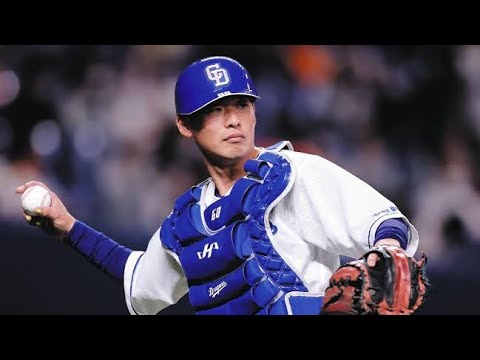 中日ドラゴンズ　桂依央利　応援歌