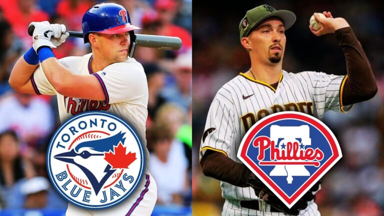 MLB ニュースと噂: ブレイク・スネルがフィリーズへ、リース・ホスキンスがブルージェイズへ、大規模なコディ・ベリンジャーのニュース。