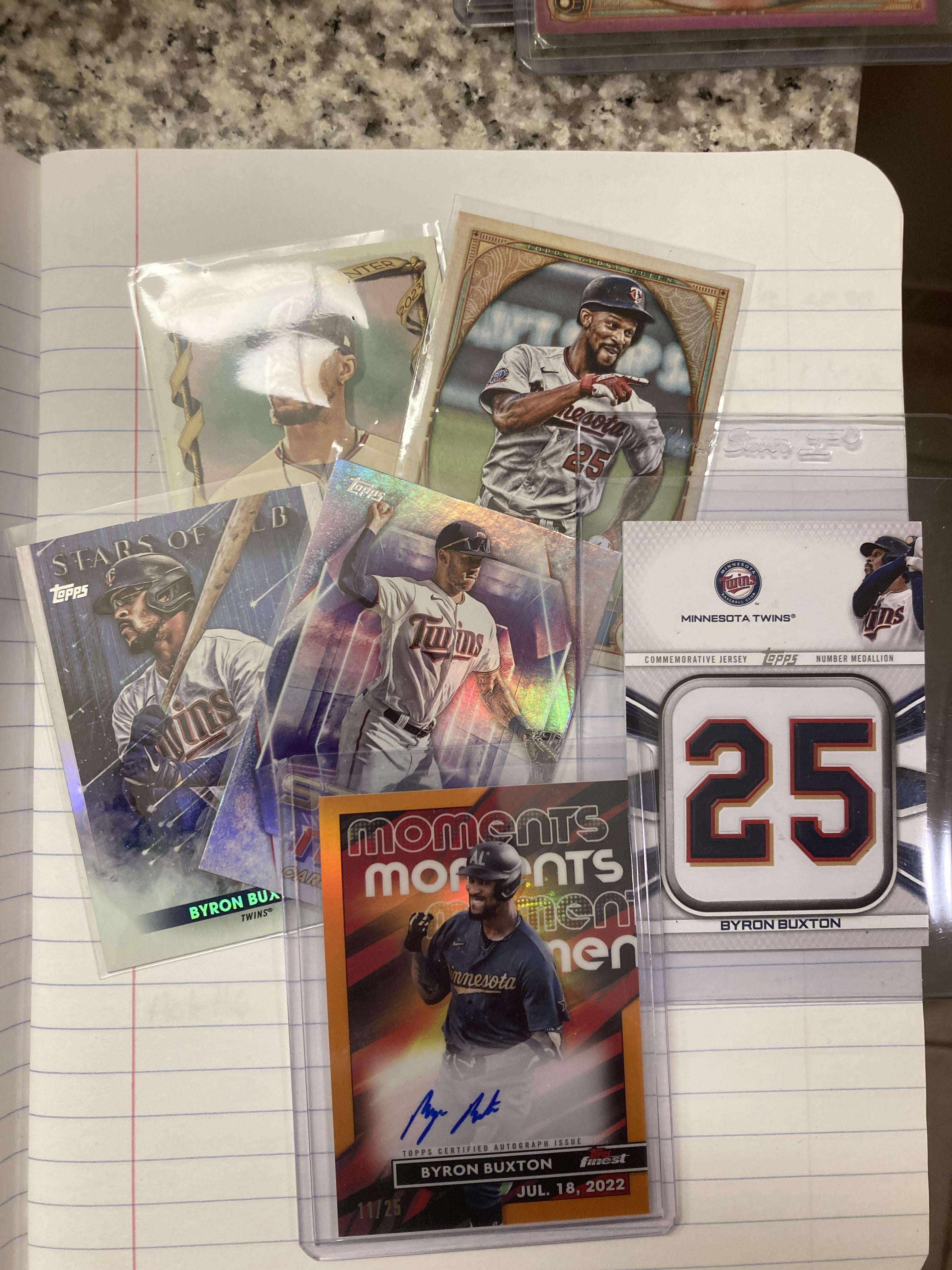 バイロン・バクストンの自動車ロット Baseball WACOCA JAPAN People, Life, Style