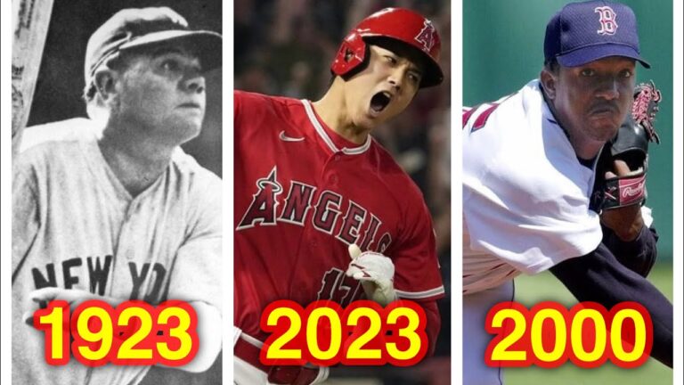 MLB 史上最高の(?)シーズン① THE GREATEST SEASON