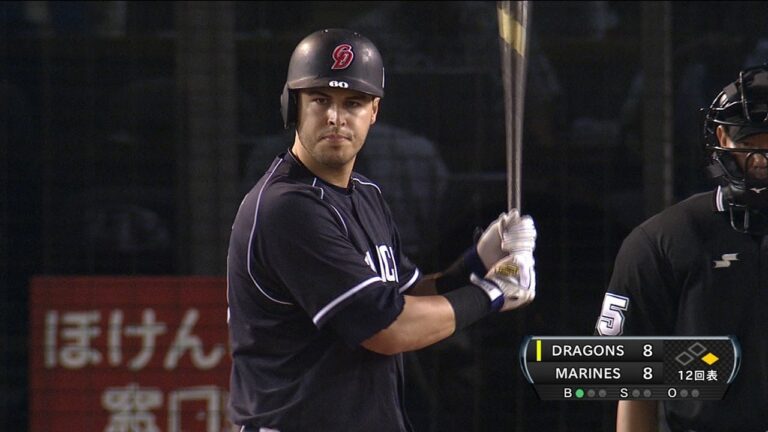 これでどうだ!! クラークが試合を決める特大の8号2ランHR 2013.06.15 M-D