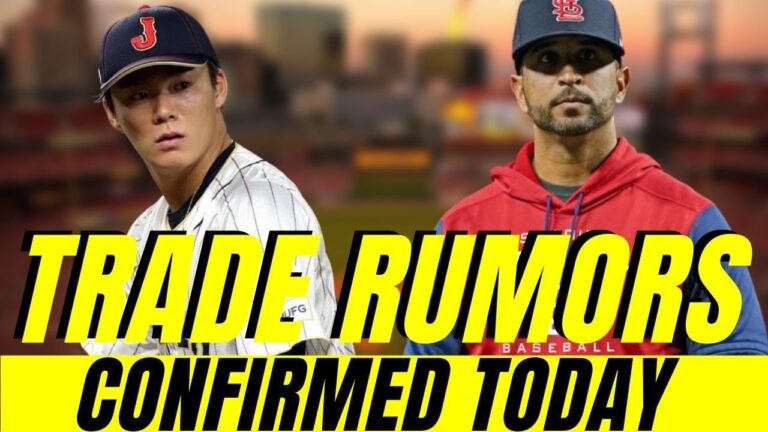 🚨🔥速報！ 今日カーディナルスが確定しました！ ファンにとって素晴らしいニュースです!  ST. ルイス・カージナルスのニュース