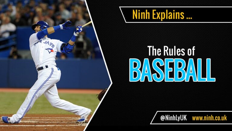 野球のルールを解説！