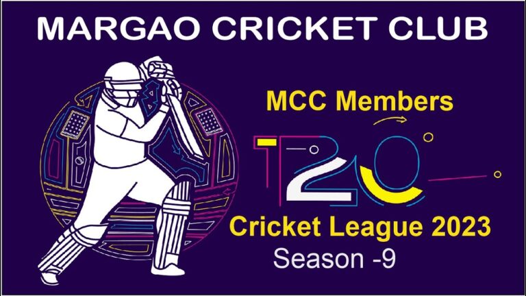 🔴ライブ | ロイヤルズ VS ドラゴンズ |  MCC メンバー T20 クリケット リーグ 2023 | マッチ 22