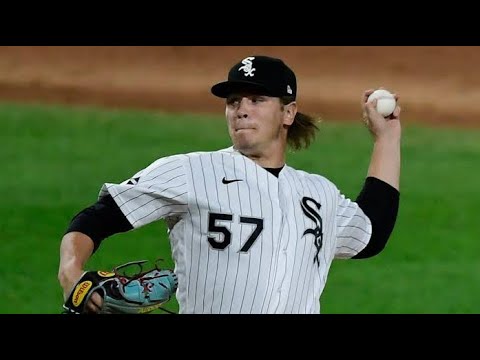 新外国人候補 ジェイス・フライ(Jace Fry) 2021年全球種別投球