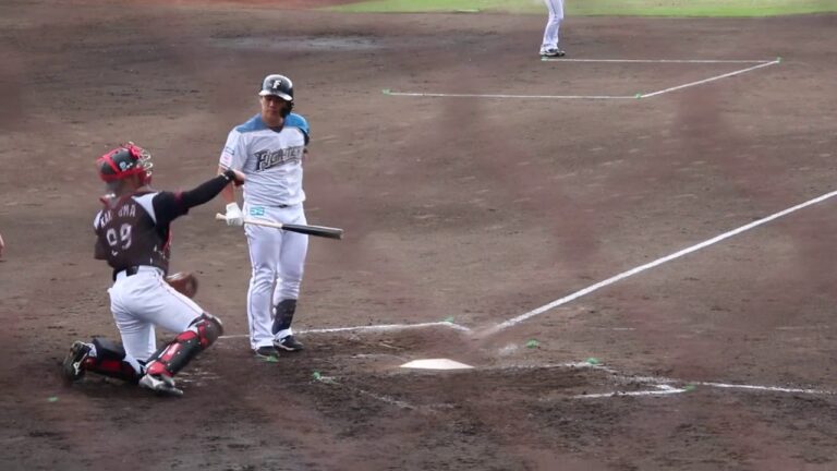 一軍で見たい横尾俊建 豪快に三振【日ハムVSロッテ イースタン2019 5 15】