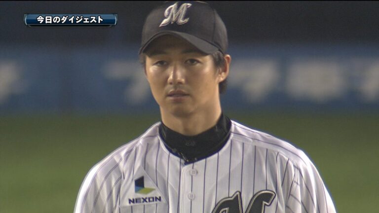 2013.07.09 M3-3Bs ロッテ先発・唐川が好投も、守護神・益田が9回失点で引き分け