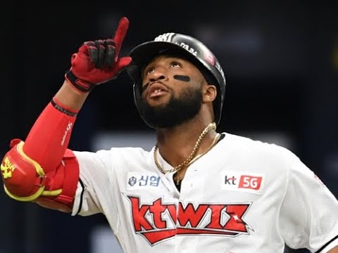 【プロ野球】2021年の阪神タイガースを熱くする男！ロハスジュニア豪快なバッティング！！【ホームラン】【阪神タイガース】【助っ人】