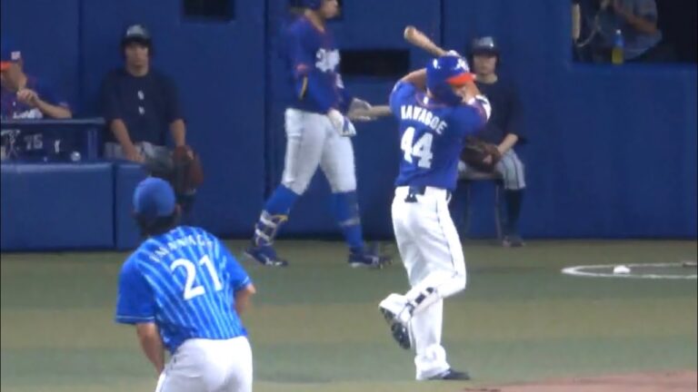 代打川越でバンテリンドームで初めて「青雲のうた」が響き渡り観客がザワつく！