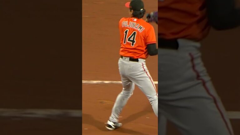 【藤浪晋太郎】圧巻の9・10月 ＃MLB #shorts