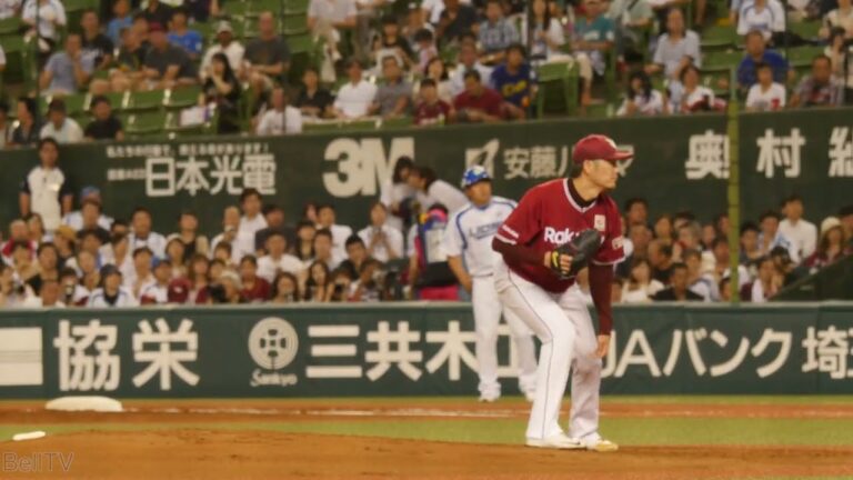 東北楽天ゴールデンイーグルス 塩見貴洋 投球フォーム