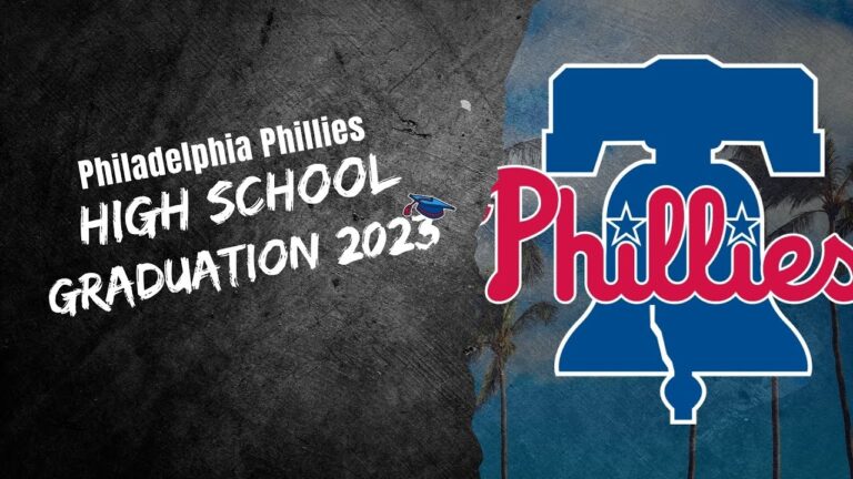 2023 年フィラデルフィア フィリーズ高校卒業