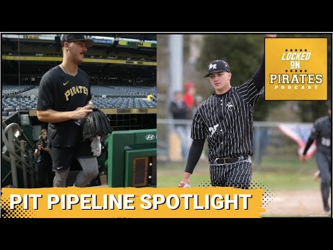 ピッツバーグ・パイレーツ、投手陣のMLBパイプライン最新情報と2024年に上がるか落ちる候補者で注目