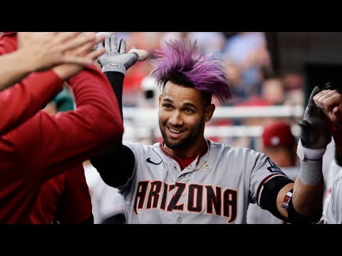 アリゾナ・ダイアモンドバックスがWHOを辞任！