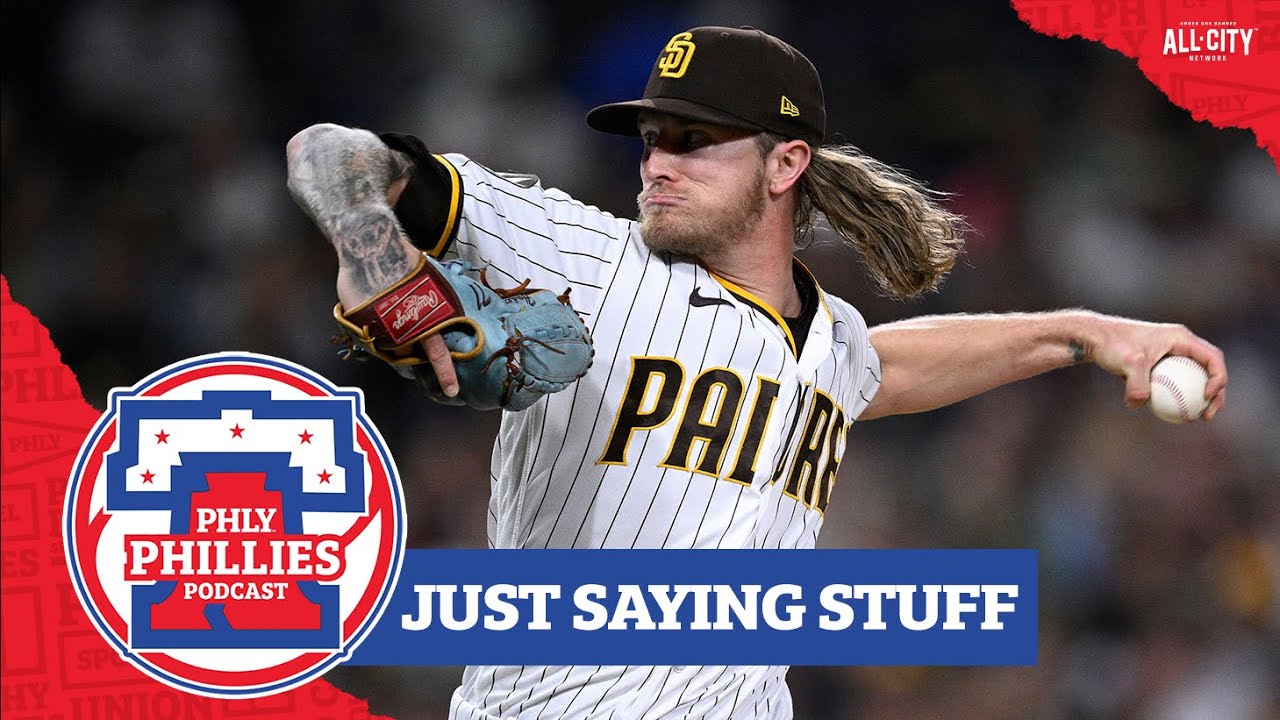 ジョシュ・ヘイダーが再びフィリーズとリンク? +ロブ・トムソンがリードオフのカイル・シュワーバーについて語る WACOCA BASEBALL