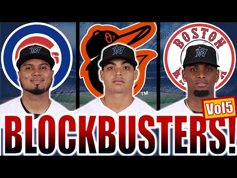 3 ブロックバスター MLB トレード 現在 4 件: アラエスがカブスへ、ルザルドがオリオールズへ、カブレラがボストンへ