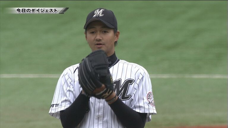 【2012年3月18日 ダイジェスト】千葉ロッテvs巨人