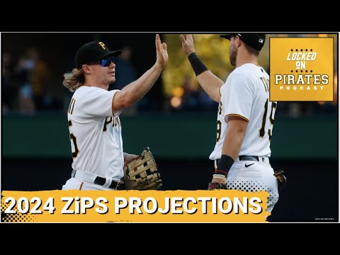 FanGraphs ZiPS 予測は、2024 年のピッツバーグ パイレーツに貴重なプレーヤーの洞察を提供します