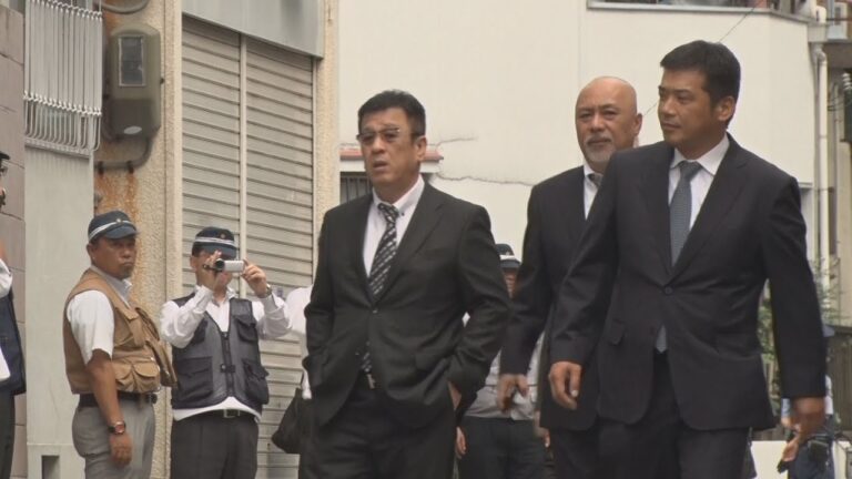山口組離脱組織が幹部会合 神戸、対応協議か
