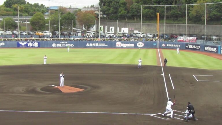 【トライアウト】バファローズ吉田凌 対 バファローズ釣 寿生〜三振＜2023年11月15日プロ野球 合同トライアウト＞