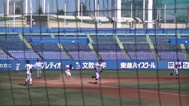 【東海大菅生 勝俣翔貴】2014明治神宮野球大会準々決勝vs静岡高校 大石智貴 第5打席