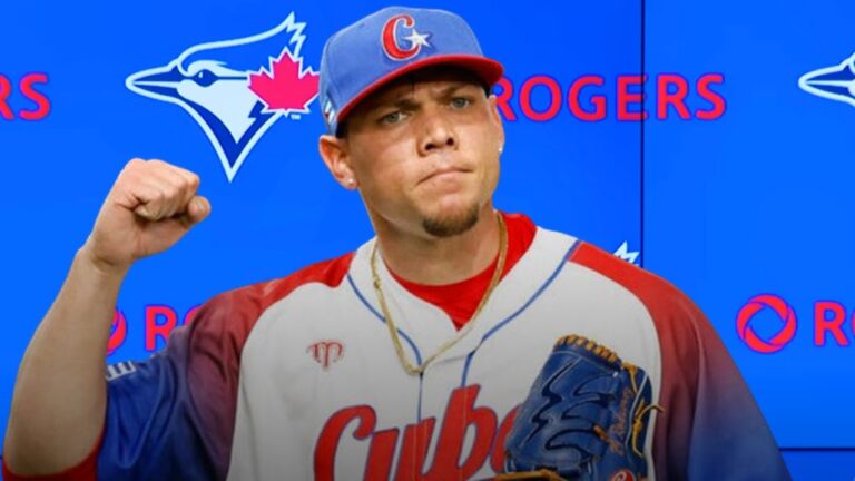 トロント・ブルージェイズの最新速報とニュース MLB 今日: ヤリエル・ロドリゲス フリーエージェント