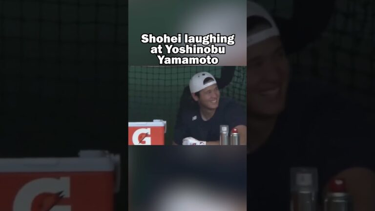 大谷翔平：コミックピッチングコーチ。  ＃野球