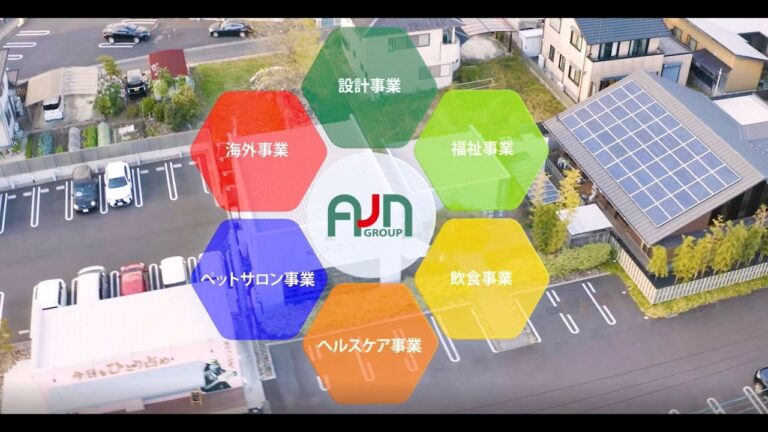 【採用動画】街をつくり、夢を叶える。アートジャパンナガヤグループ