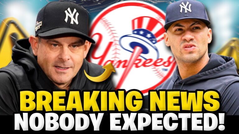 🚨💣 ヤンキースからの爆発的なニュース！ オープン当日には何が起こるのでしょうか？  💣🚨#ヤンキースニュース