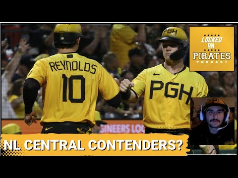 パイレーツは実際に 2024 年に戦うことができるでしょうか? ロックオンMLBのサリーベースボール付き