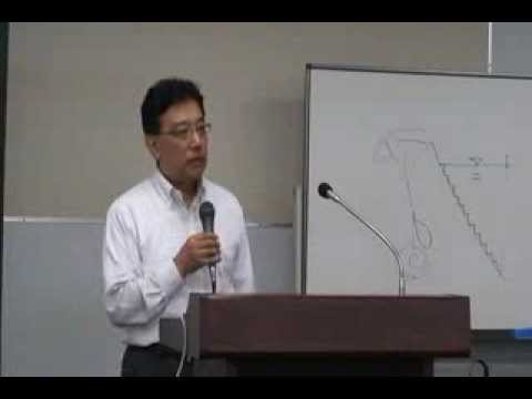 田中優氏「エネルギー問題」ワールドフォーラム2007年9月